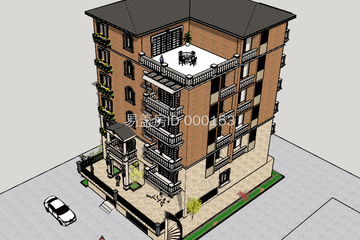 福建福州林朝志別墅設計 工地直播