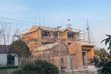 江蘇蘇州石雪江別墅 工地直播