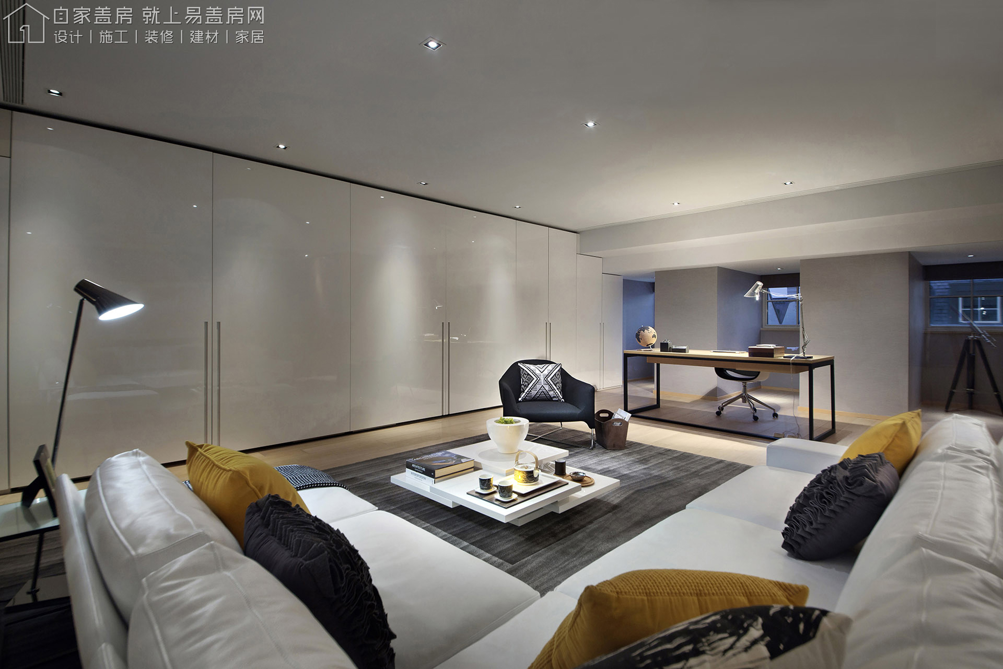 湖南衡陽(yáng)陸家別墅室內(nèi)