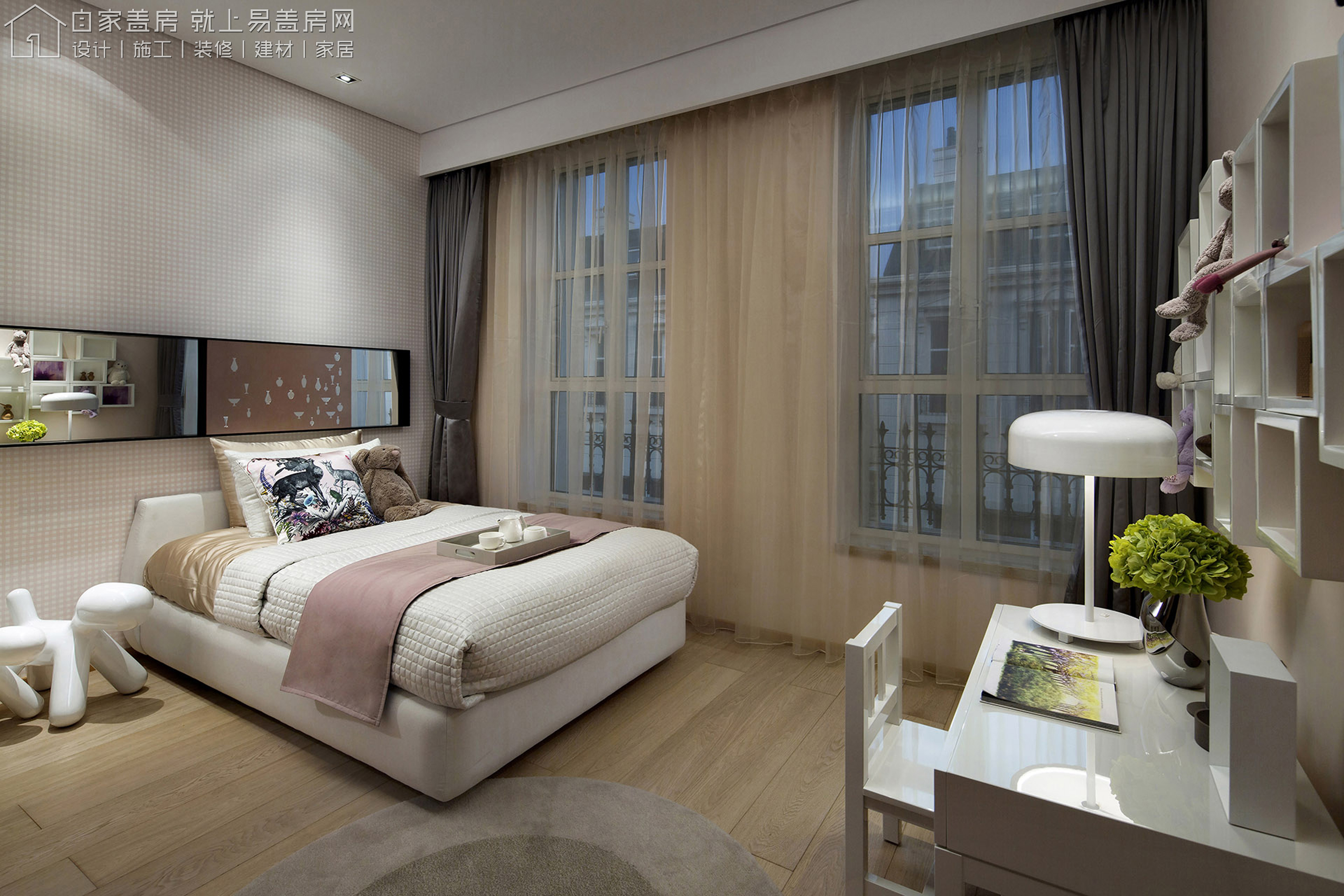 湖南衡陽(yáng)陸家別墅室內(nèi)