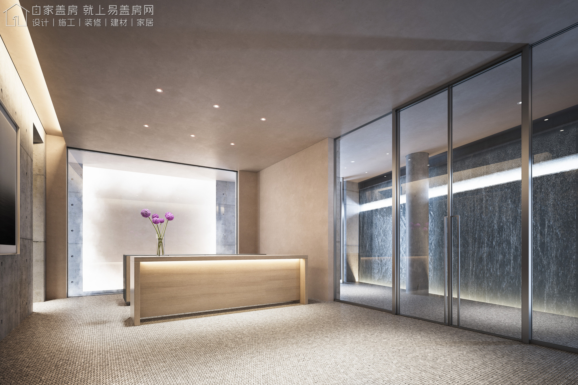 浙江湖州汪家別墅室內(nèi)