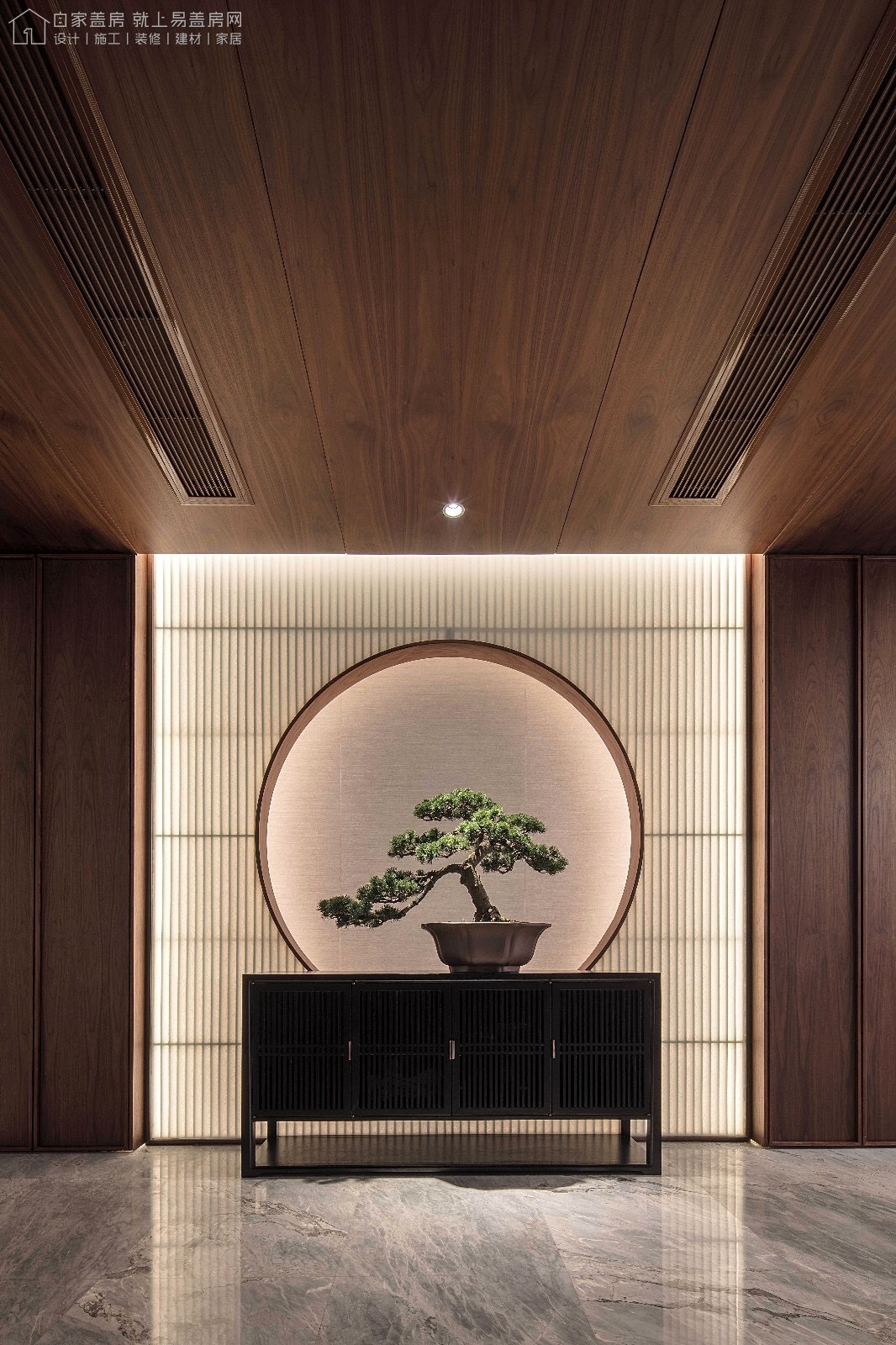 吉林長春江家別墅室內(nèi)