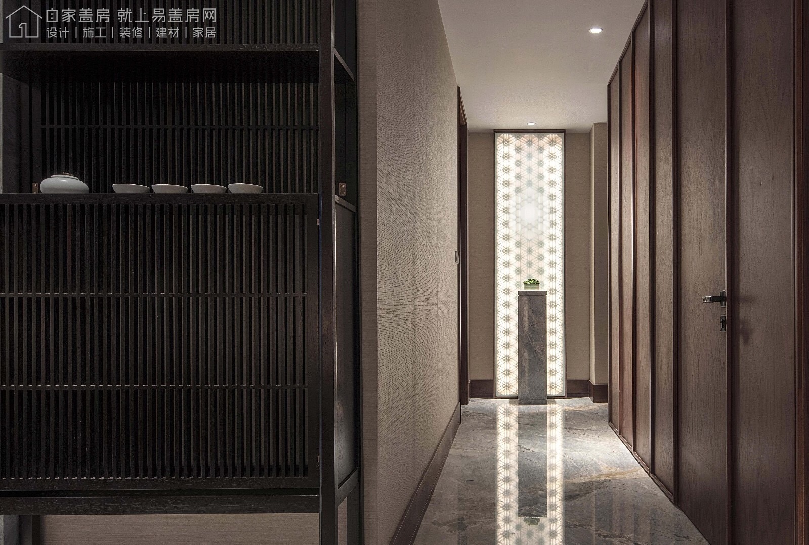 吉林長春江家別墅室內(nèi)