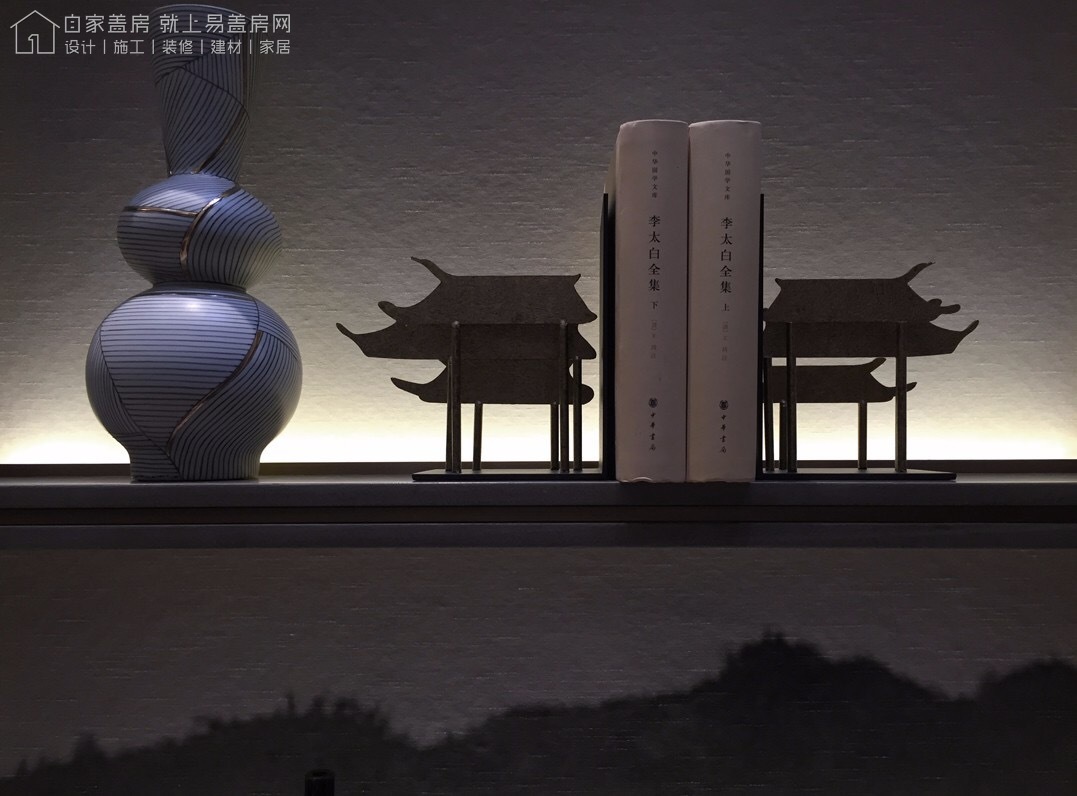 浙江杭州魏家別墅室內