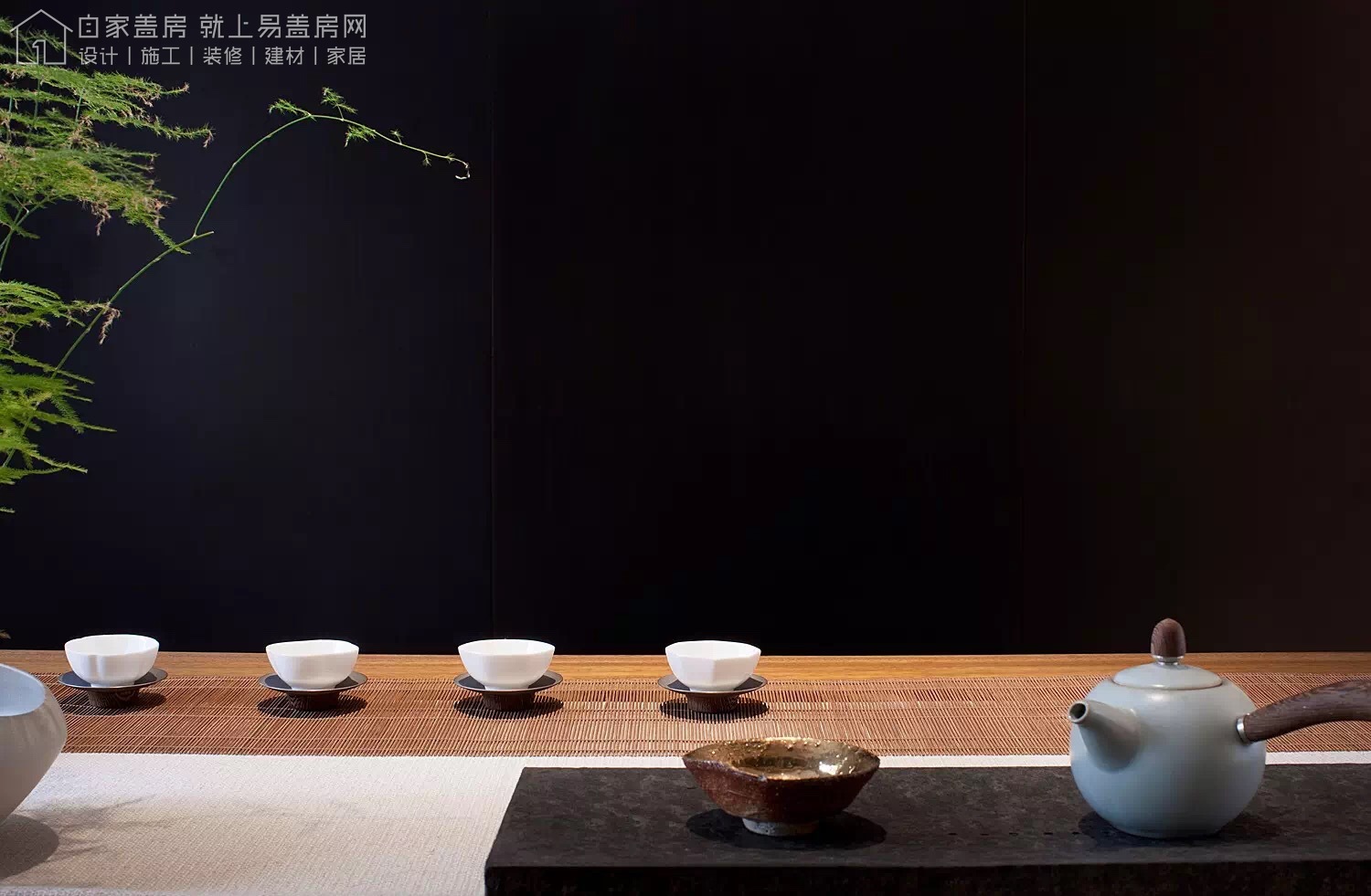 湖北咸寧李家別墅室內