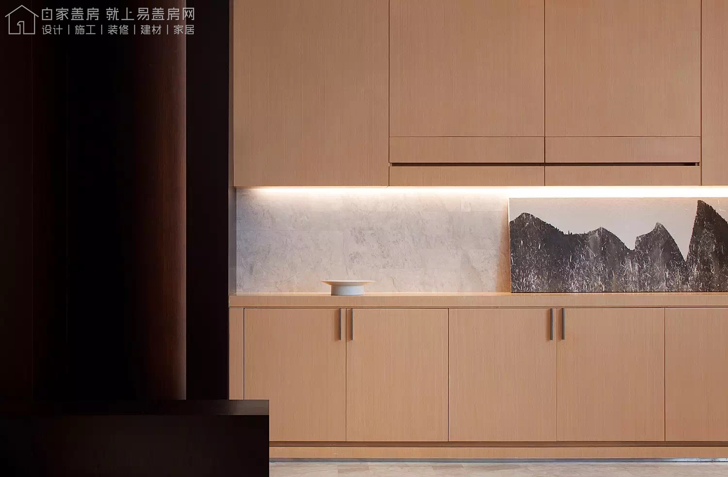 湖北咸寧李家別墅室內