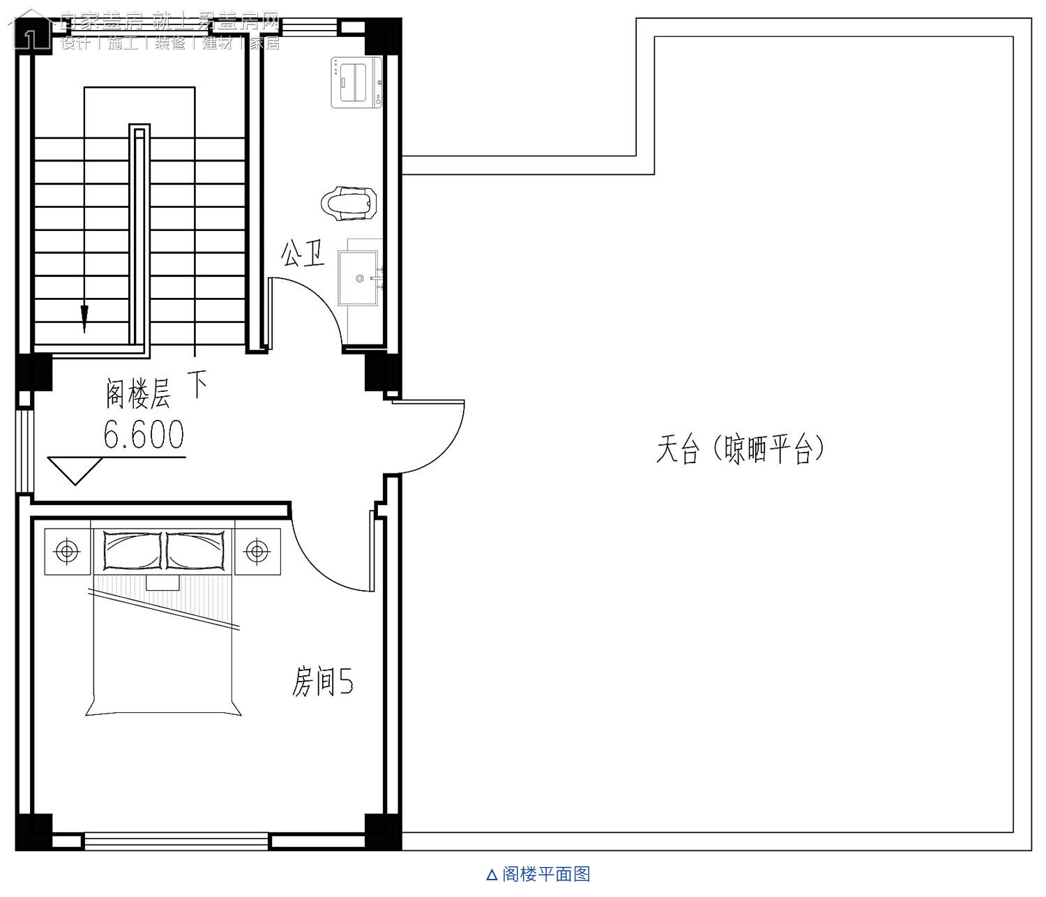 湖北武漢李家別墅室內(nèi)裝修