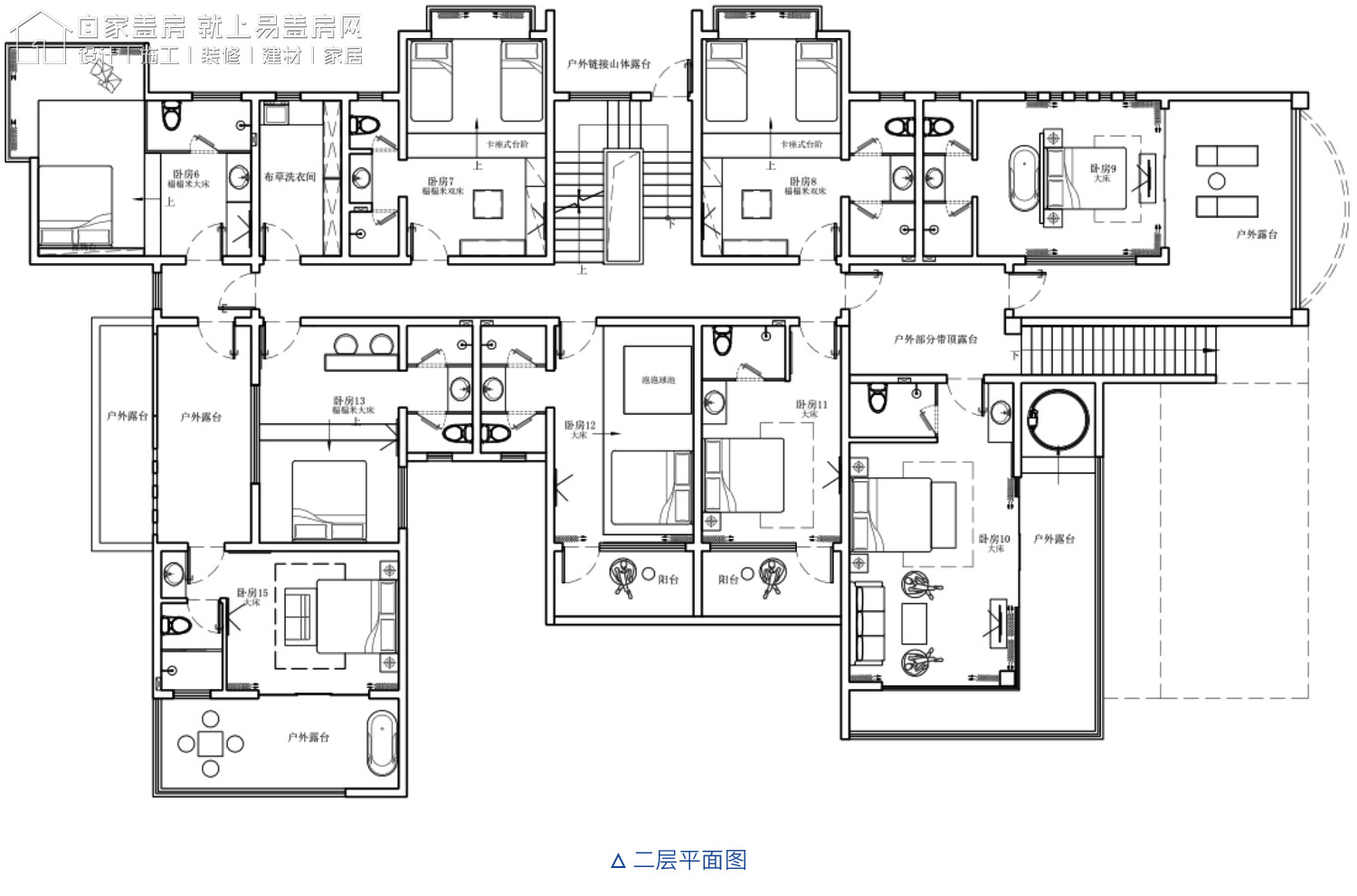 北京平谷玖佑1/2民宿室內(nèi)裝修
