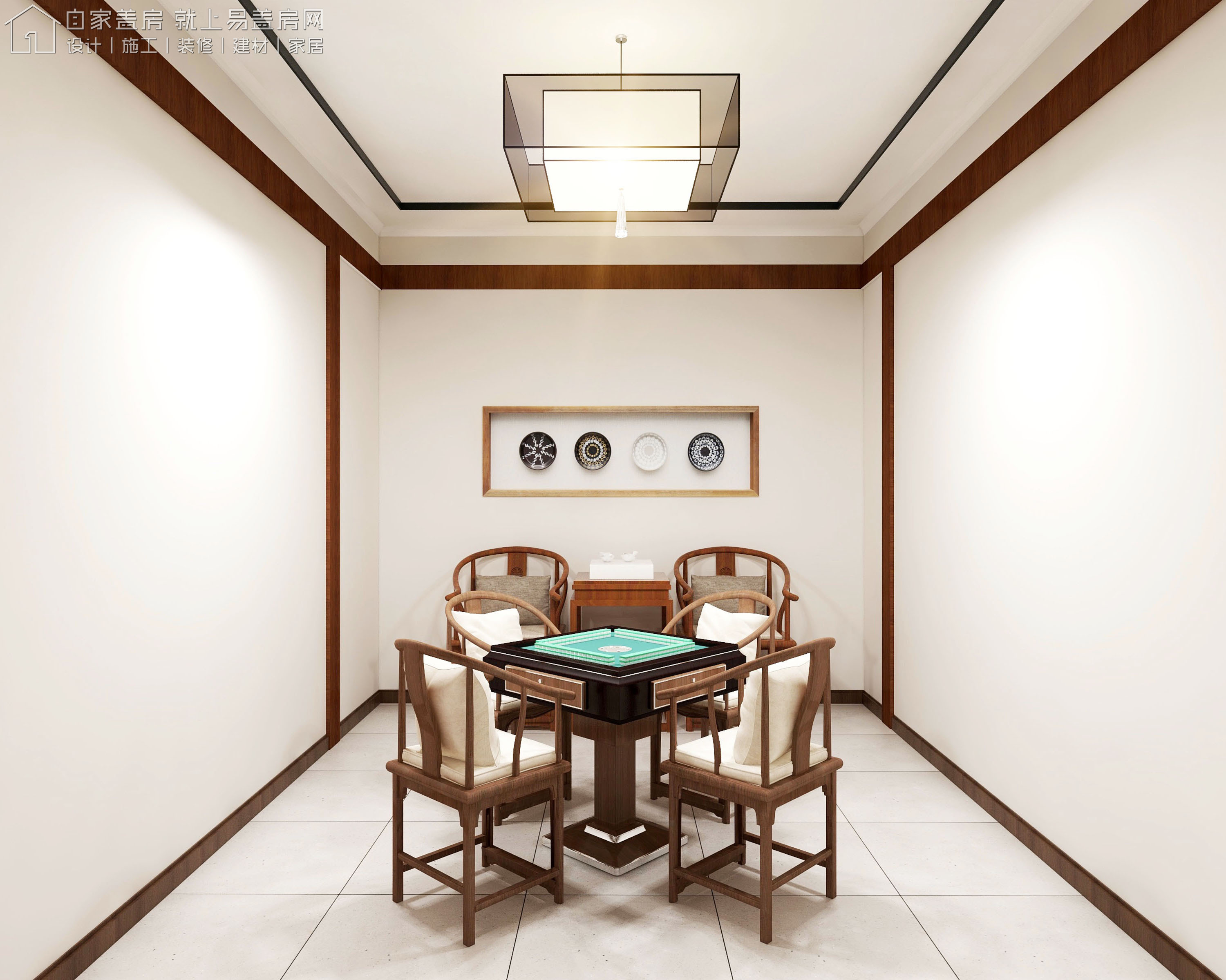 安徽阜陽(yáng)韓家四合院室內(nèi)裝修