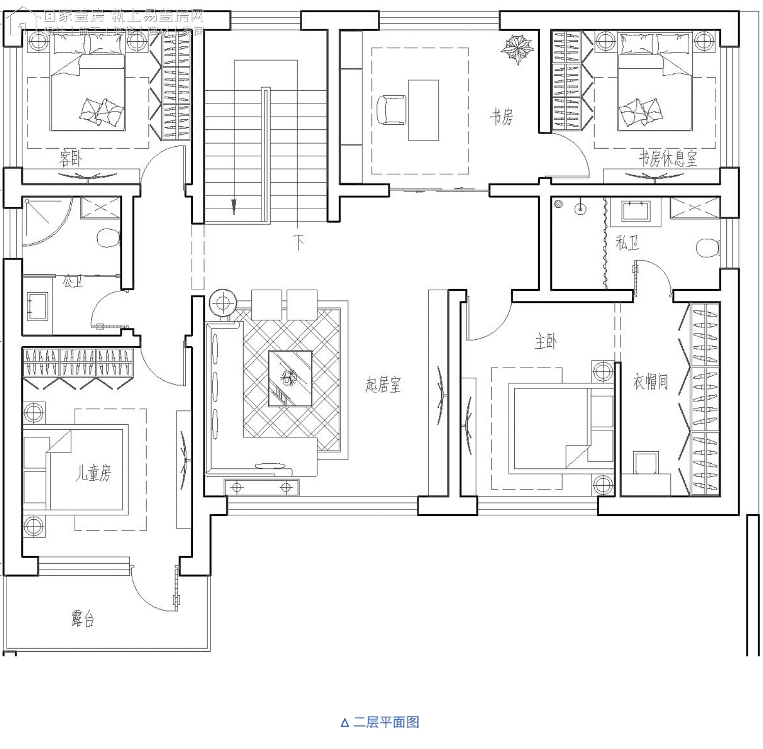北京順義曹家別墅室內(nèi)裝修