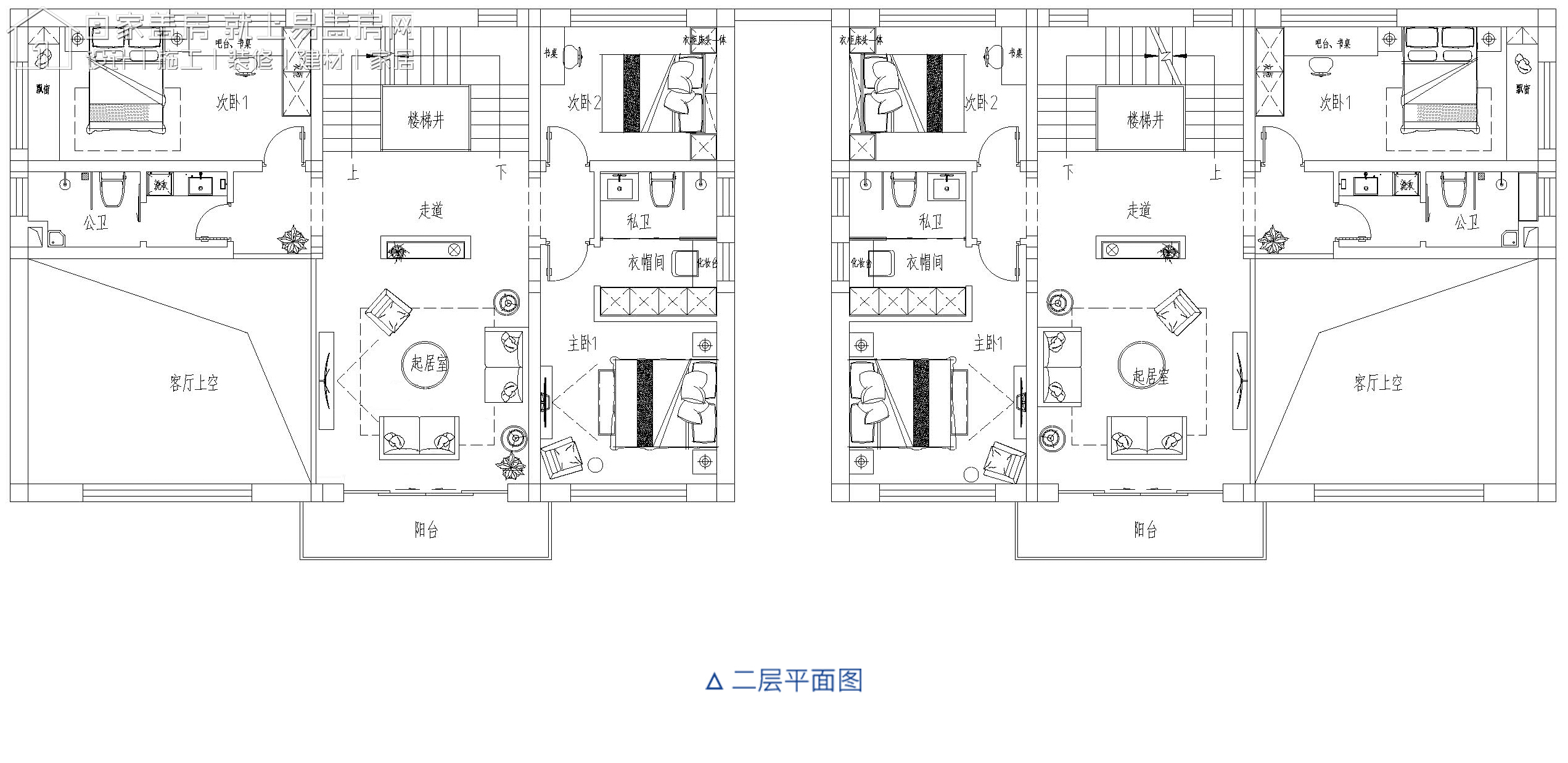 北京房山蘇家別墅室內裝修