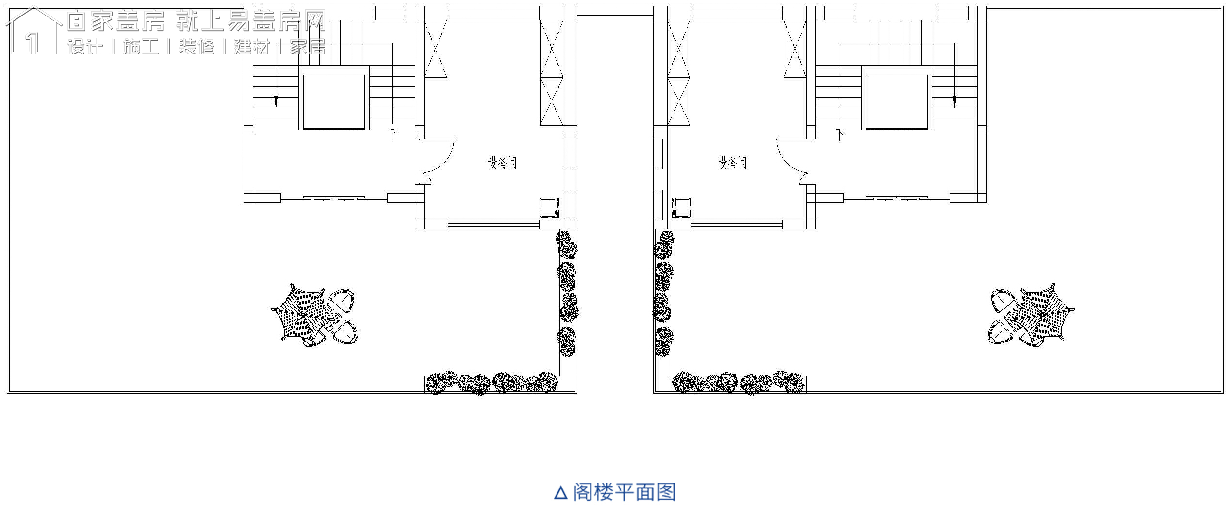 北京房山蘇家別墅室內裝修