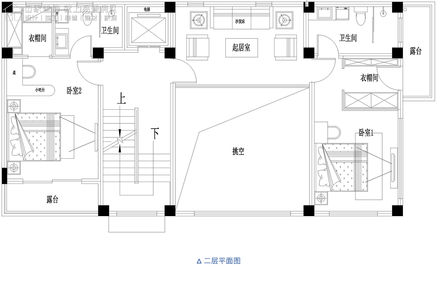 廣東佛山錢家別墅室內(nèi)裝修
