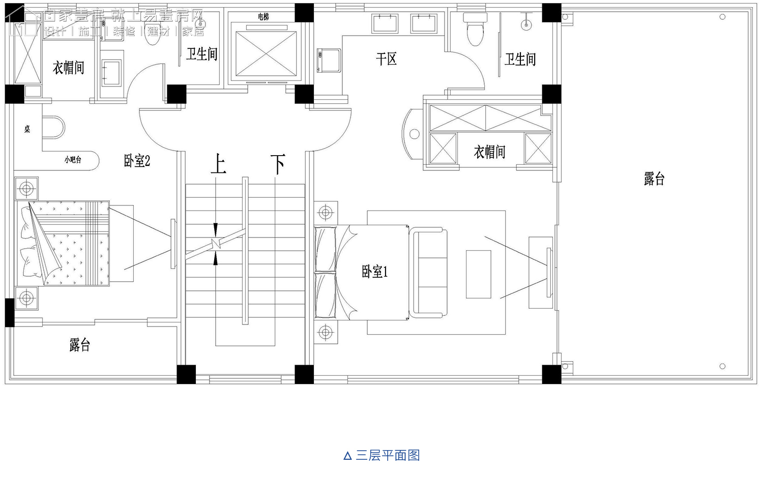 廣東佛山錢家別墅室內(nèi)裝修