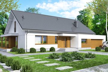 河北保定日式轻钢房屋