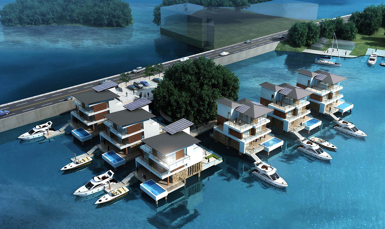 海南三亚度假别墅