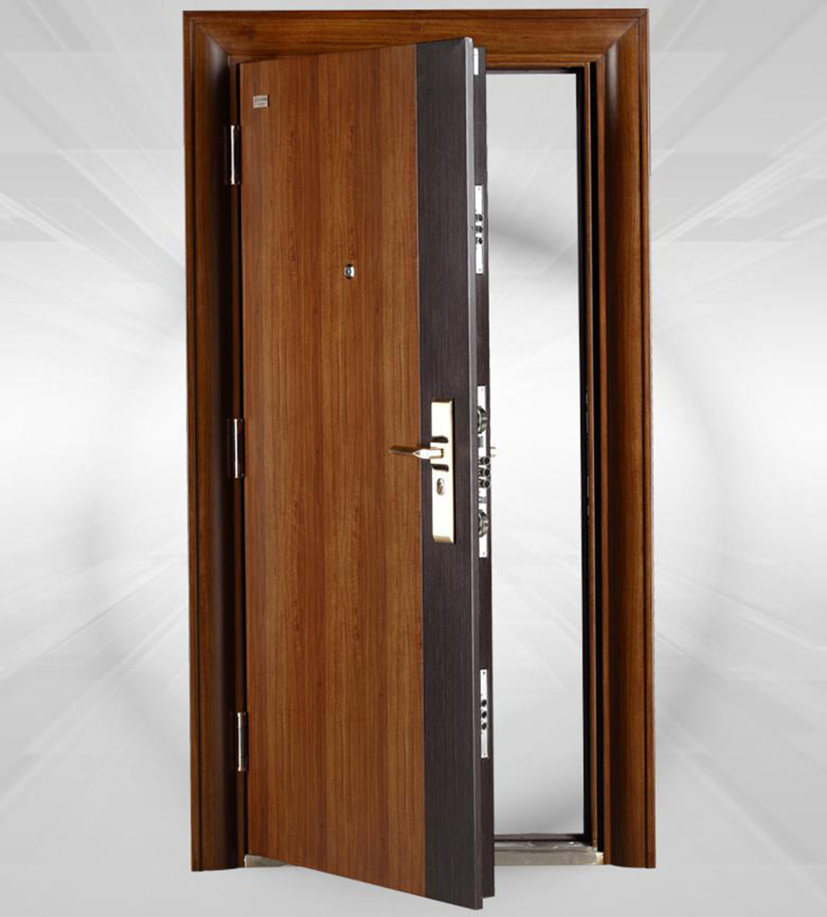 步阳甲级防盗门入户门