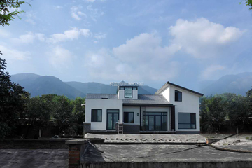 北京房山馮建軍自宅施工日志